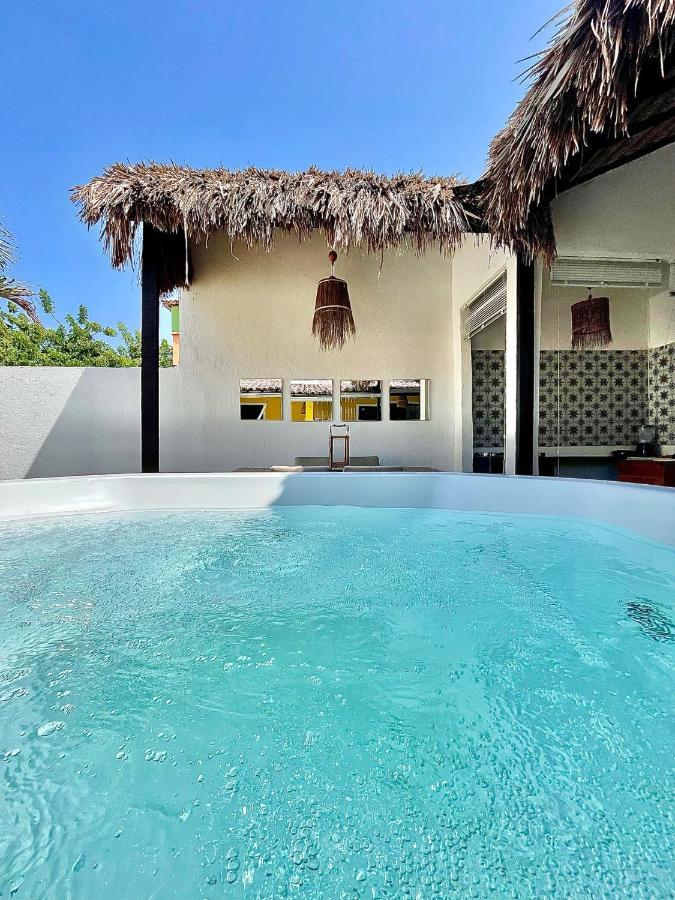 Villa Leonardo Jericoacoara Extérieur photo